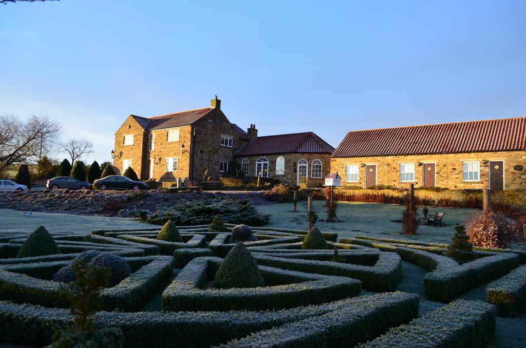Clow Beck House Darlington  Buitenkant foto