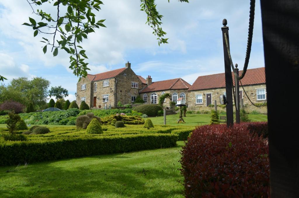 Clow Beck House Darlington  Buitenkant foto